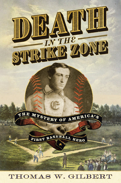 Death in the Strike Zone, Thomas Gilbert