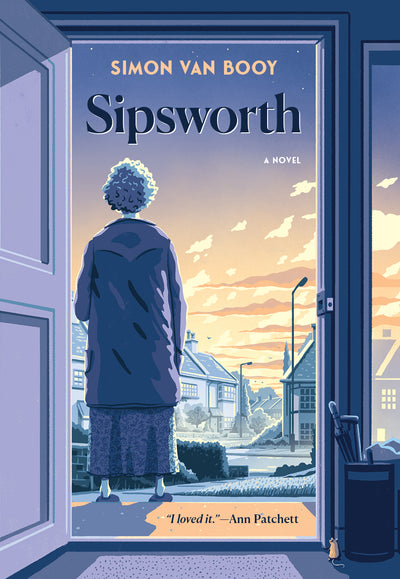 Sipsworth, Simon Van Booy