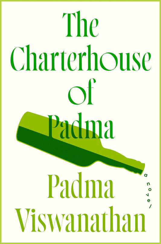 The Charterhouse of Padma, Padma Viswanathan