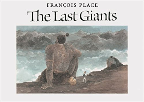 The Last Giants - SAVE 50%!