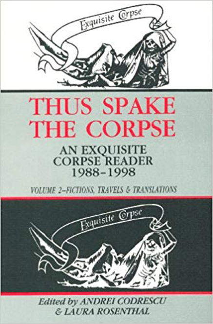 Thus Spake the Corpse - SAVE 50%!