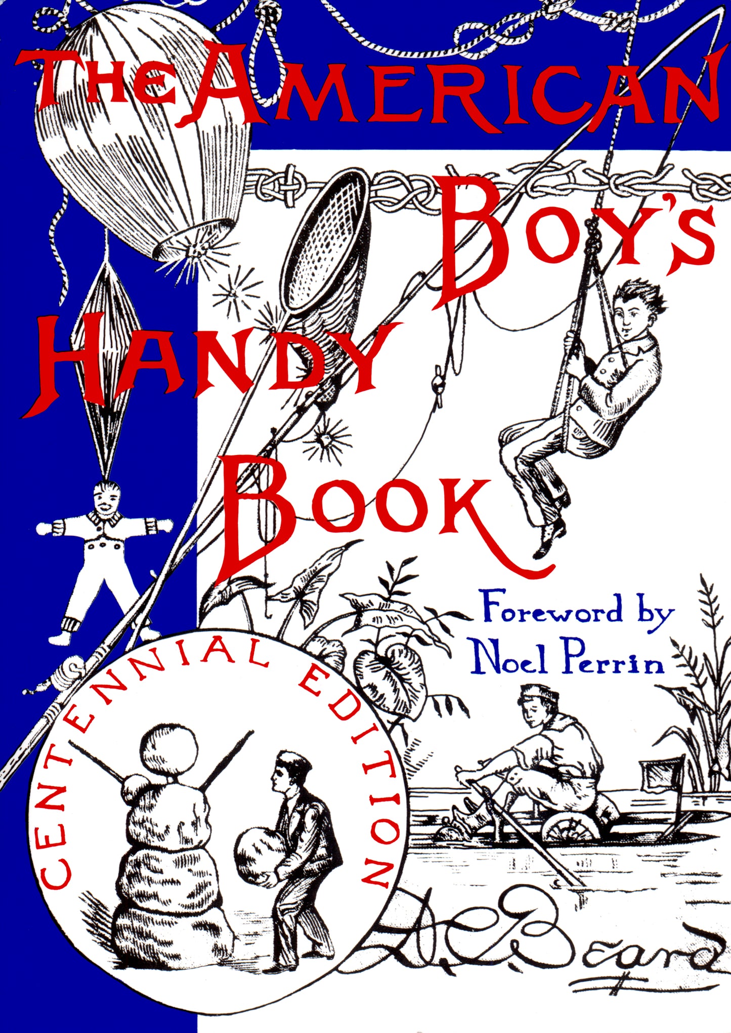 The American Boy's Handy Book