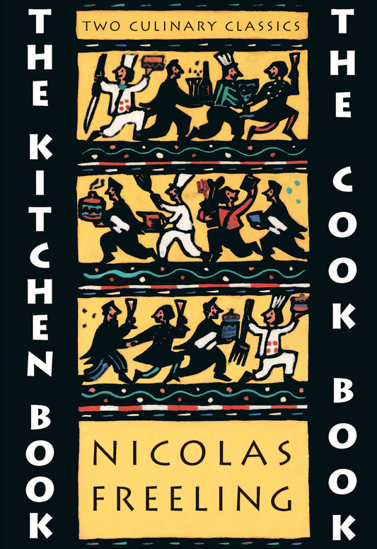 The Kitchen Book & The Cook Book - SAVE 50%!
