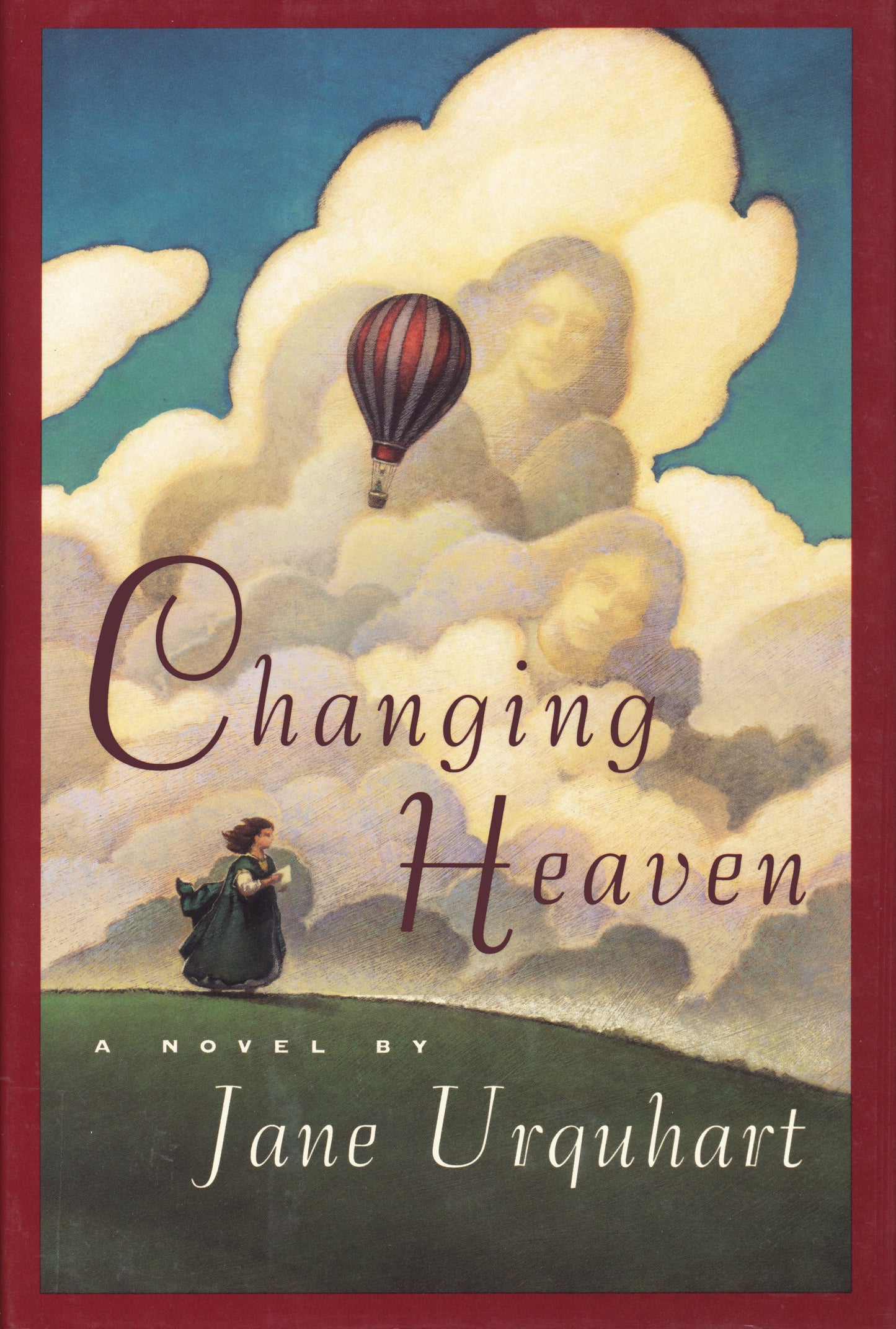 Changing Heaven - SAVE 50%!