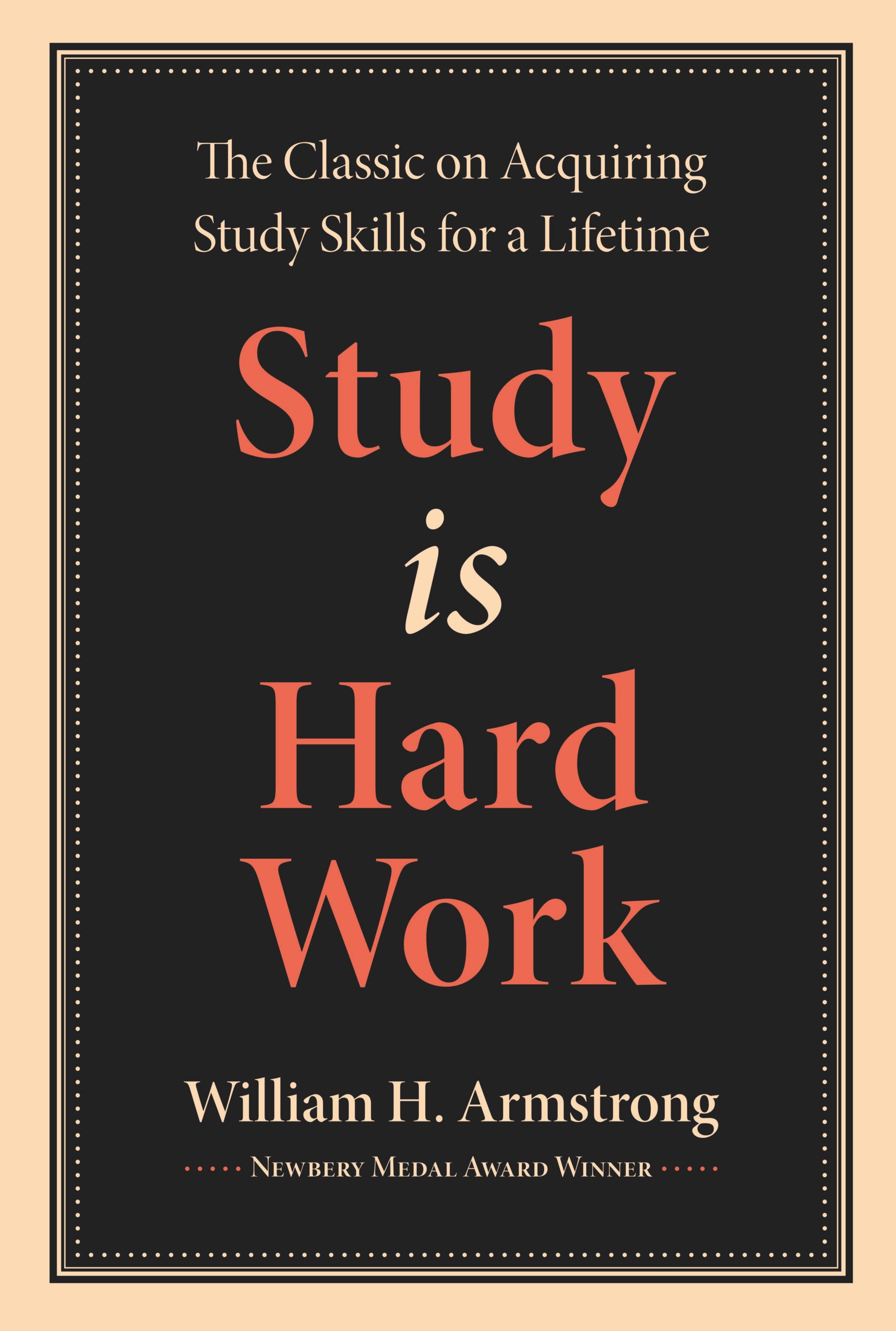 Study Is Hard Work โ Godine