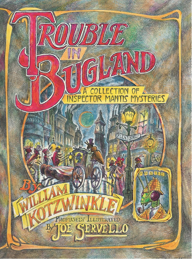 Trouble in Bugland