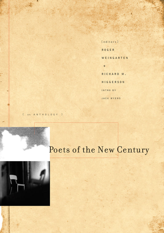 Poets of the New Century - SAVE 50%!