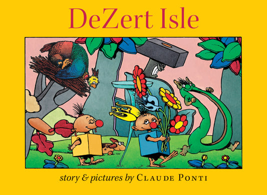 DeZert Isle - SAVE 50%!