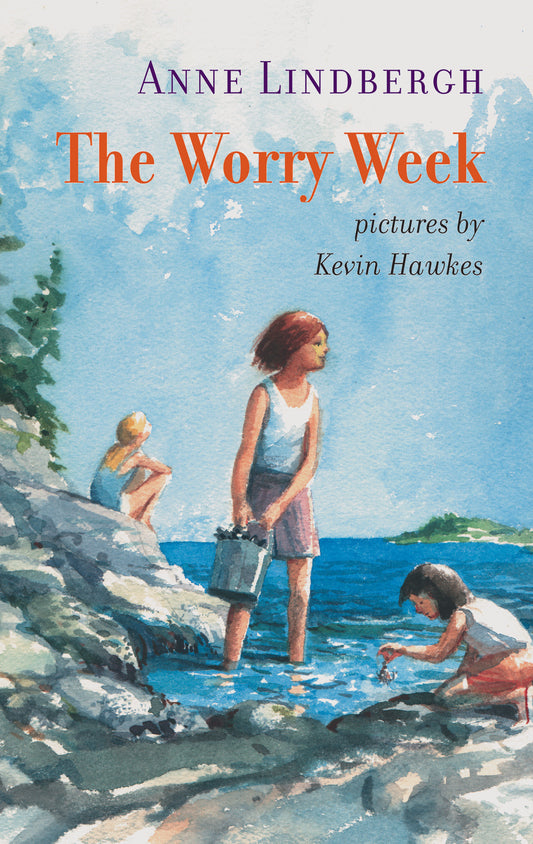 The Worry Week - SAVE 50%!
