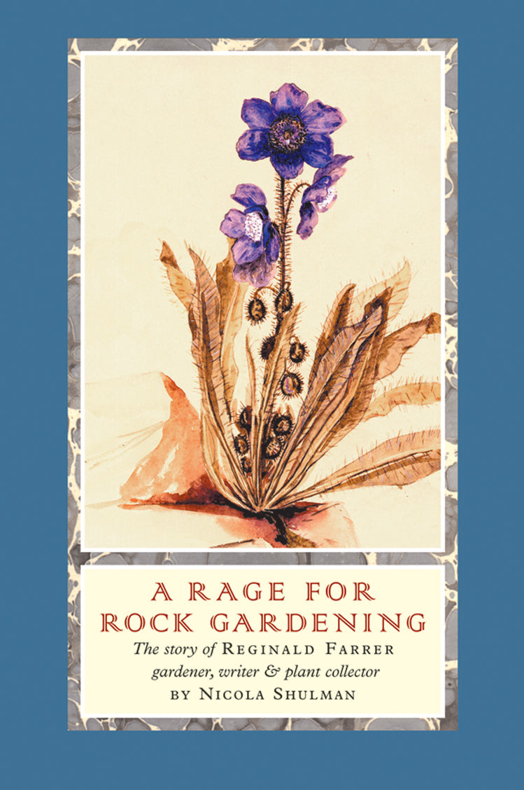 A Rage for Rock Gardening