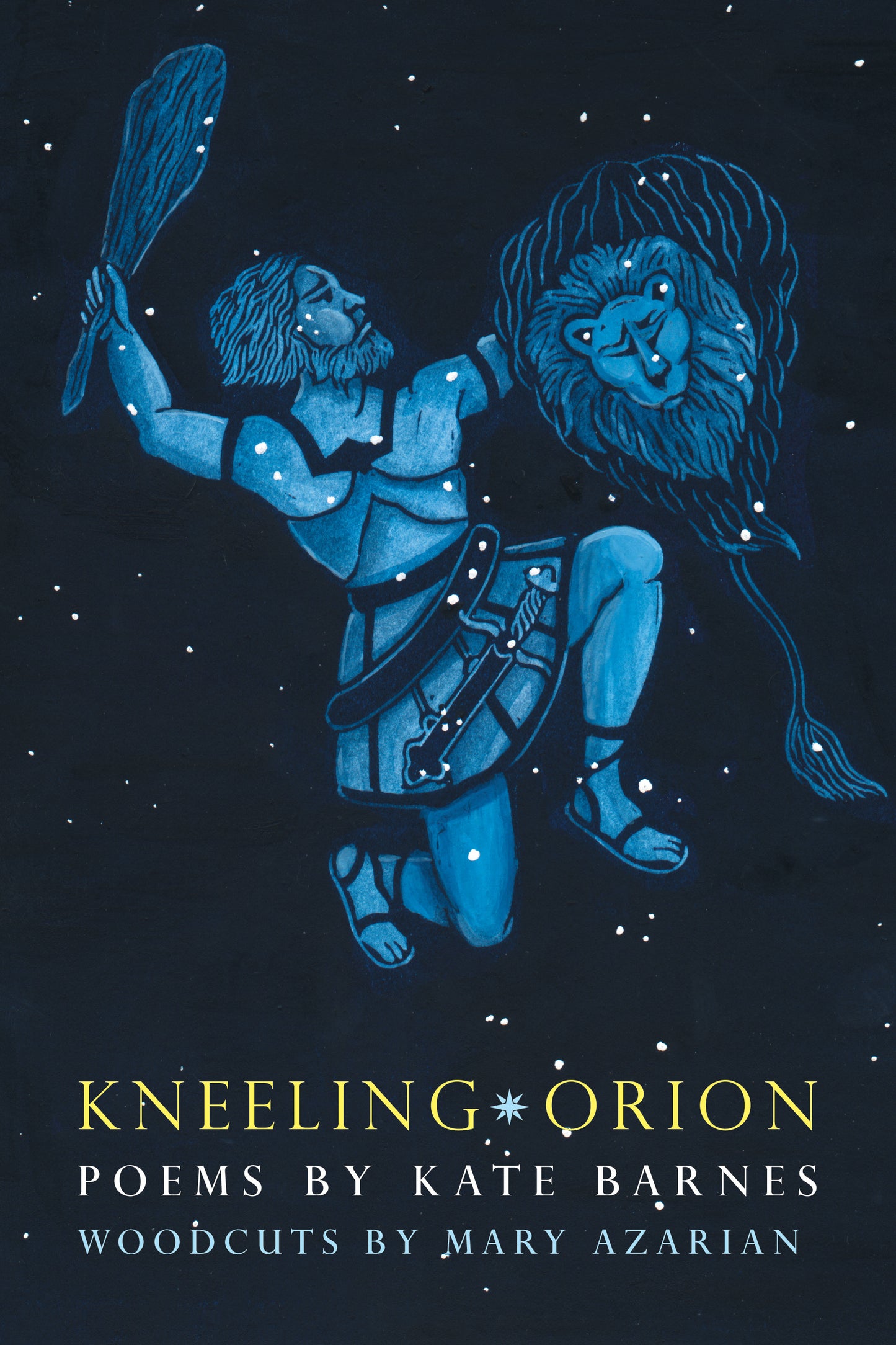 Kneeling Orion - SAVE 40%!