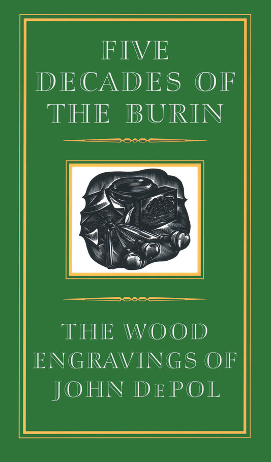Five Decades of the Burin - SAVE 30%!