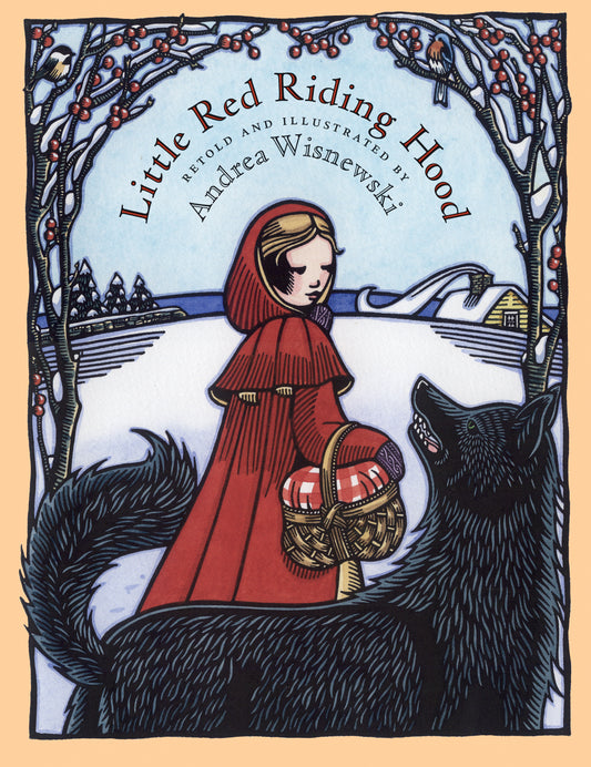 Little Red Riding Hood - SAVE 50%!