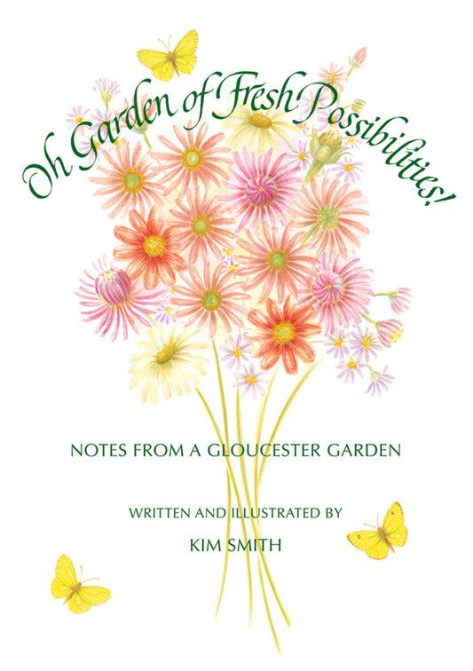 Oh Garden of Fresh Possibilities! - SAVE 70%!