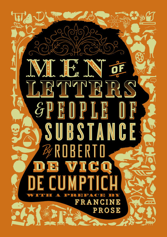 Men of Letters and People of Substance- SAVE 30%!