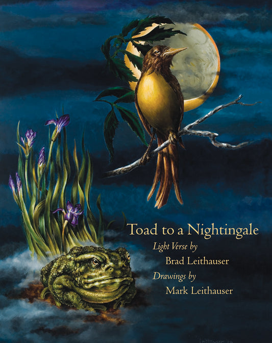 Toad to a Nightingale - SAVE 70%!