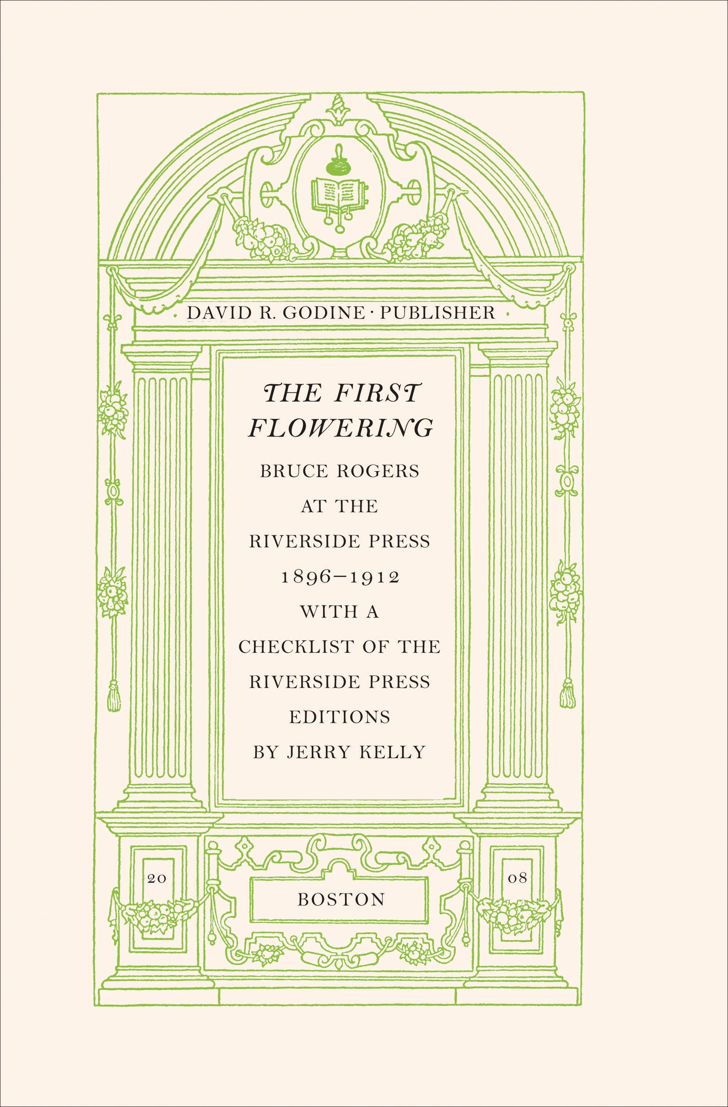 The First Flowering - SAVE 30%!