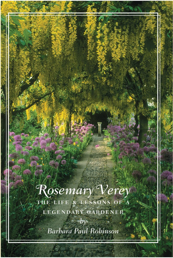 Rosemary Verey - SAVE 50%!