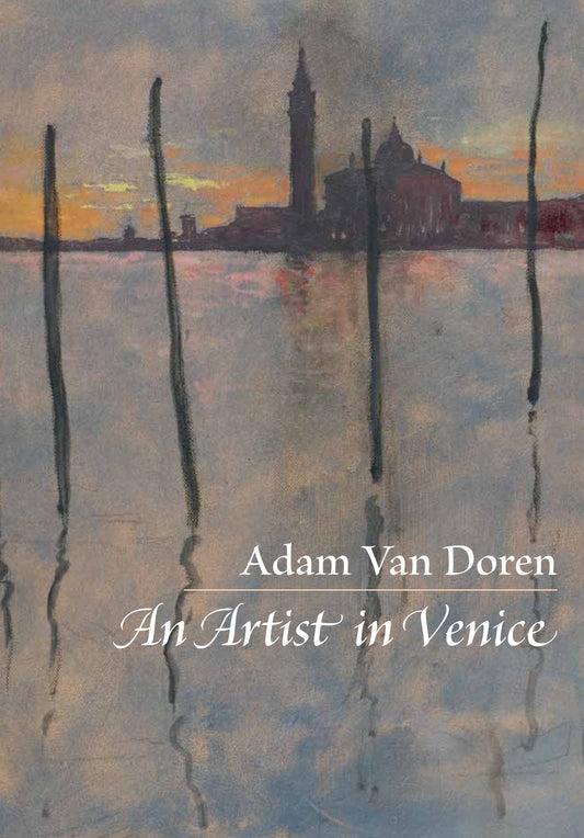 An Artist in Venice - SAVE 50%!