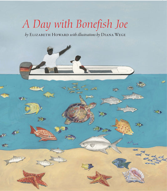 A Day with Bonefish Joe - SAVE 50%!
