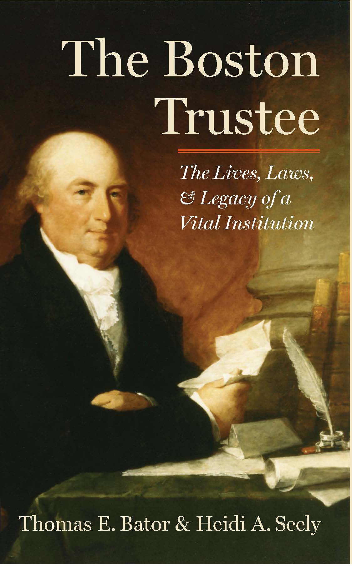 The Boston Trustee - SAVE 40%!