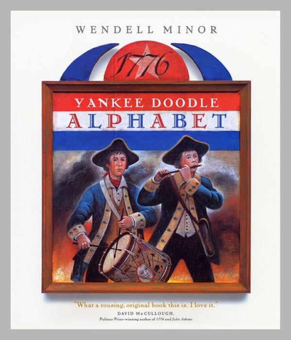 Yankee Doodle Alphabet - SAVE 50%!
