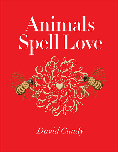 Animals Spell Love - SAVE 60%!