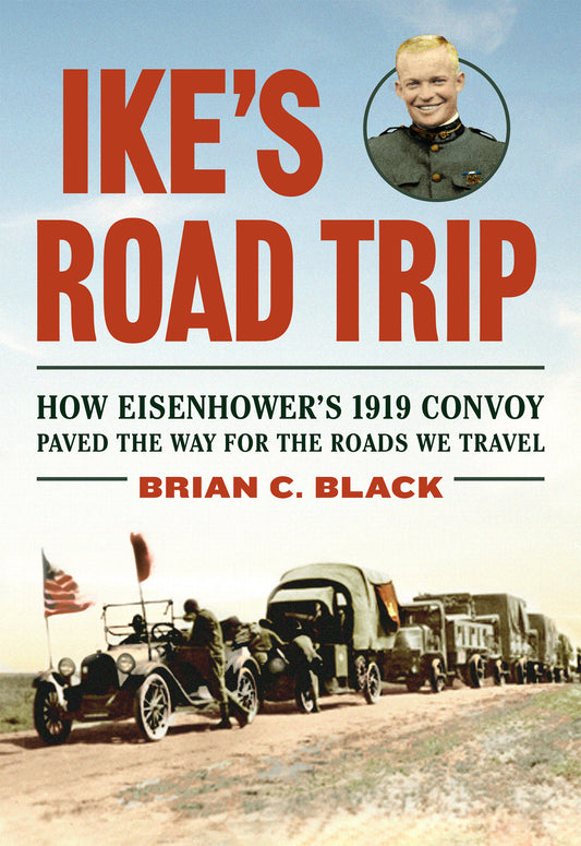 Ike's Road Trip- Available October 2024