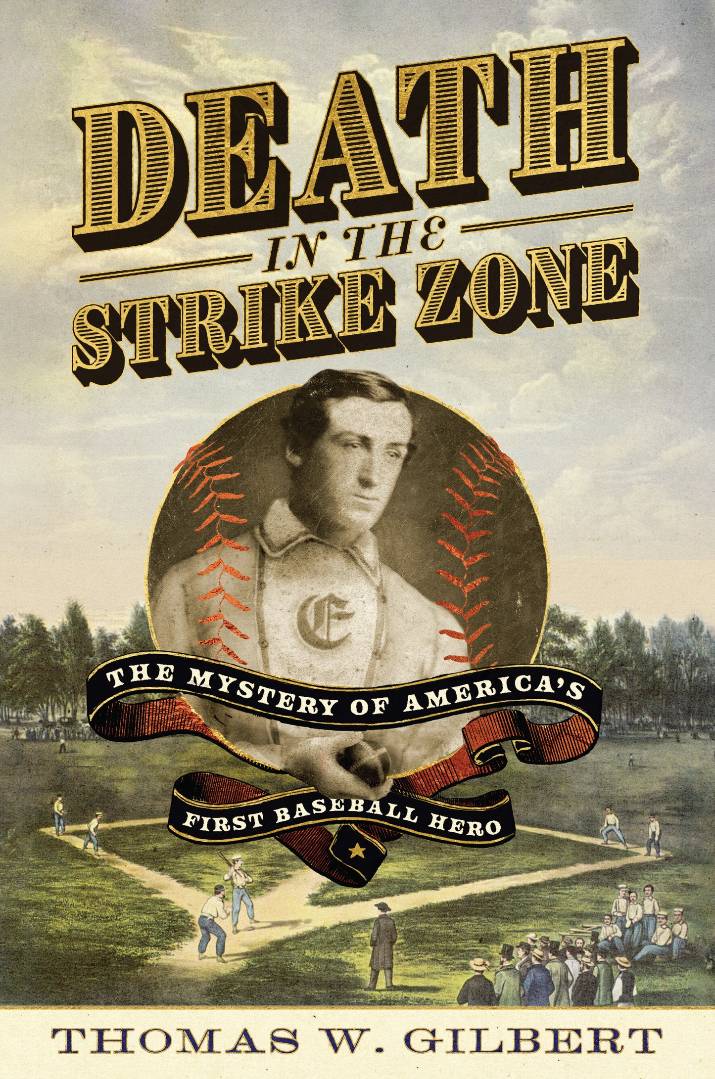 Death in the Strike Zone- Available March 2026