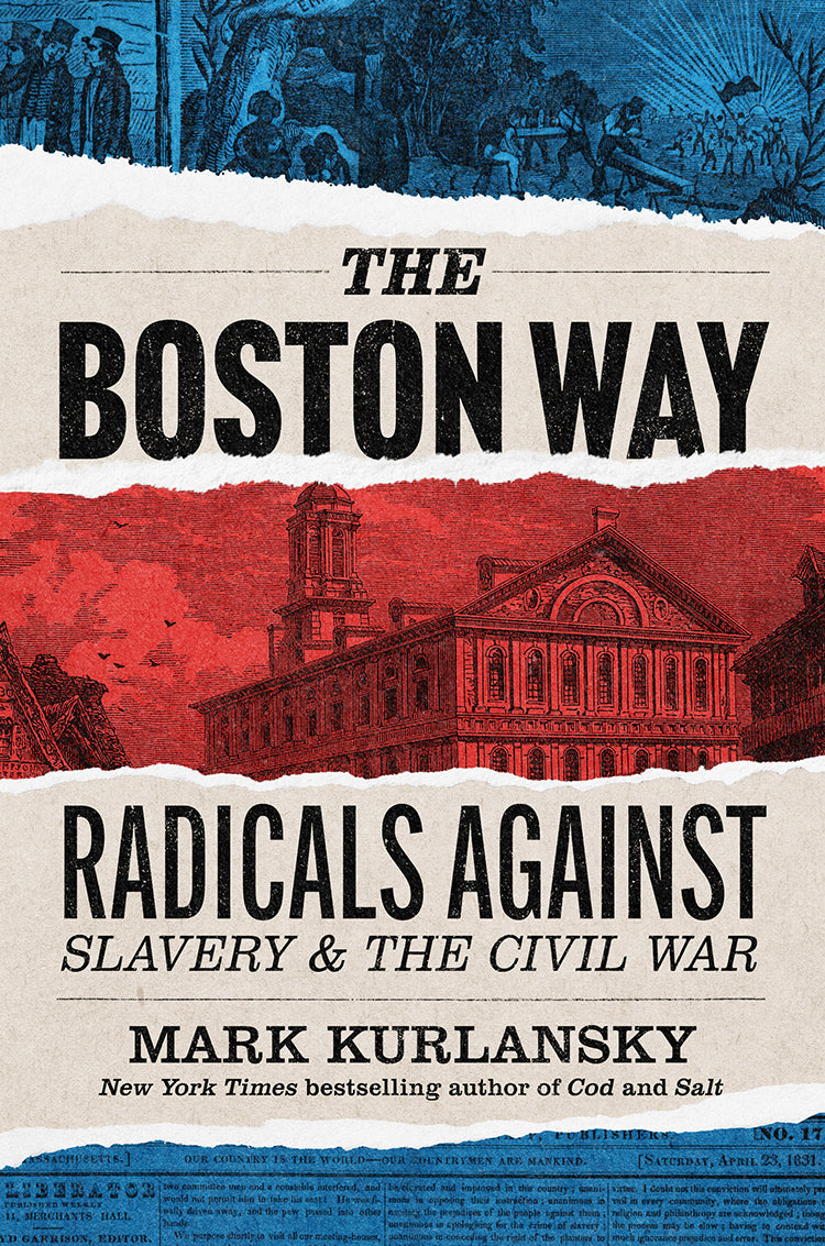 The Boston Way- Available October 2025