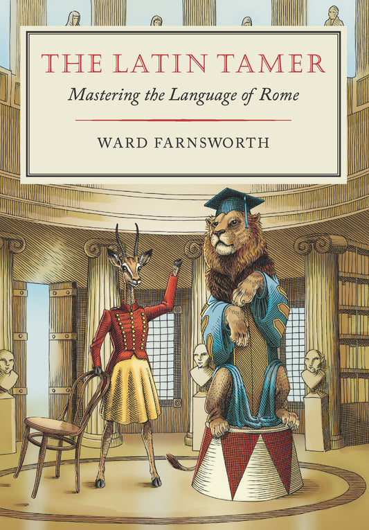 The Latin Tamer- Available May 2026