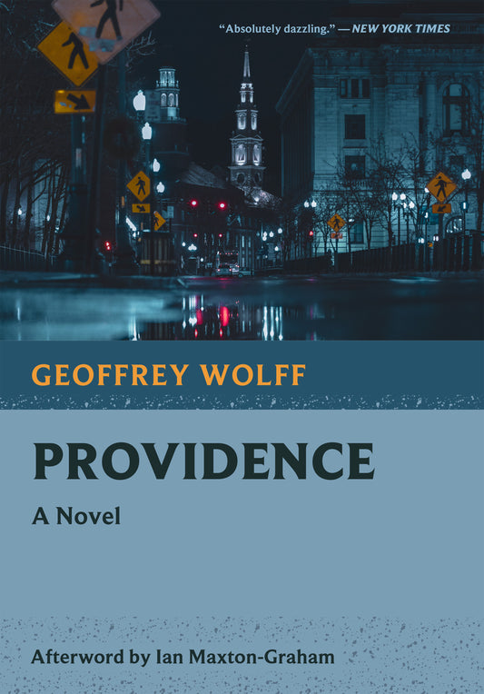 Providence- Available October 2024