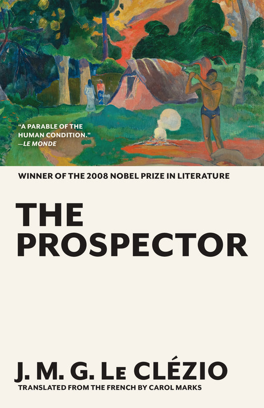 The Prospector- Available November 2025