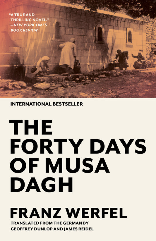 The Forty Days of Musa Dagh- Available November 2025