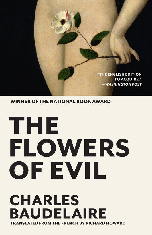 The Flowers of Evil- Available April 2025