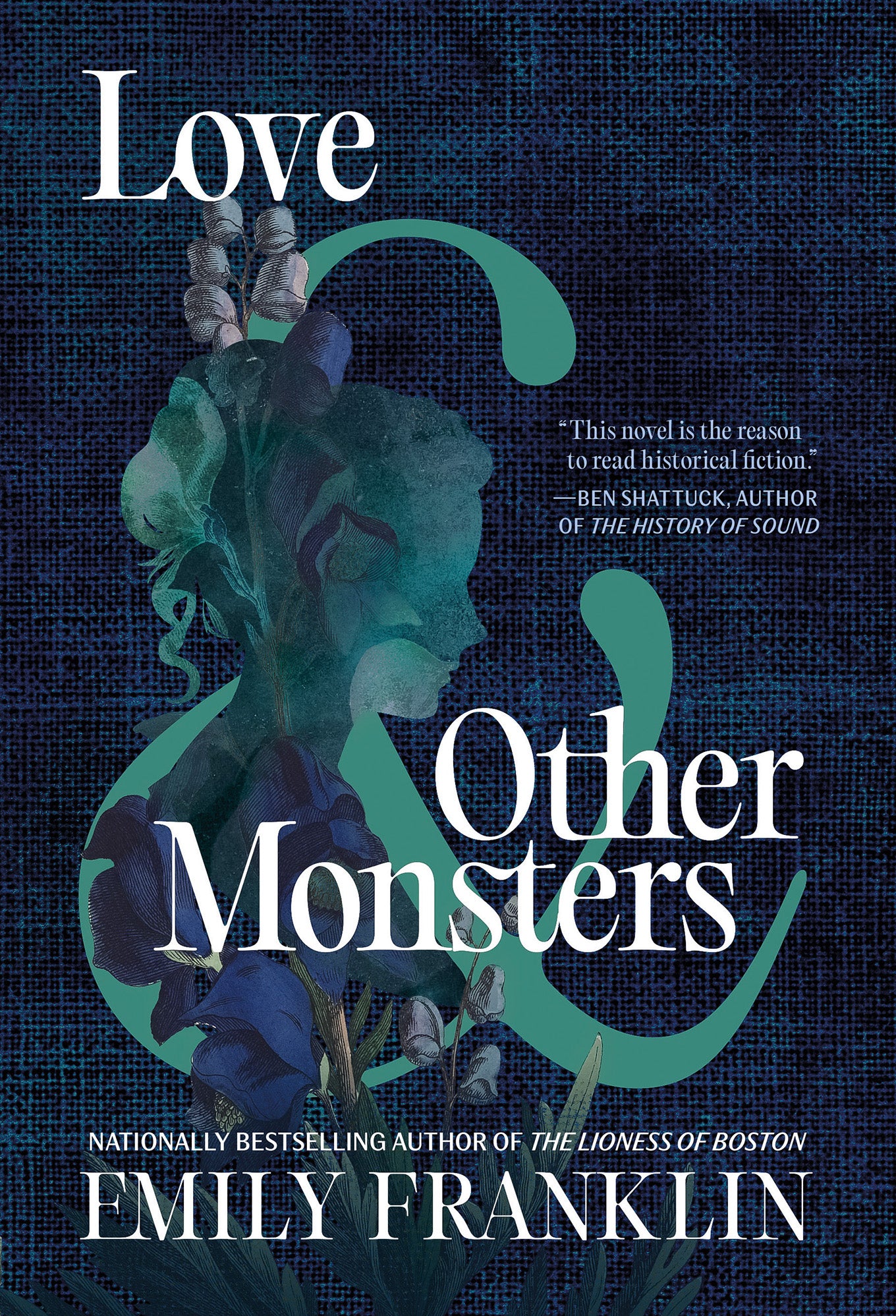 Love & Other Monsters- Available April 2026