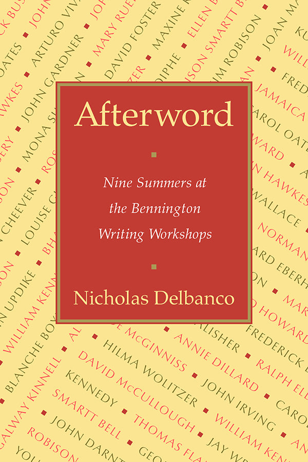 Afterword- Available May 2027