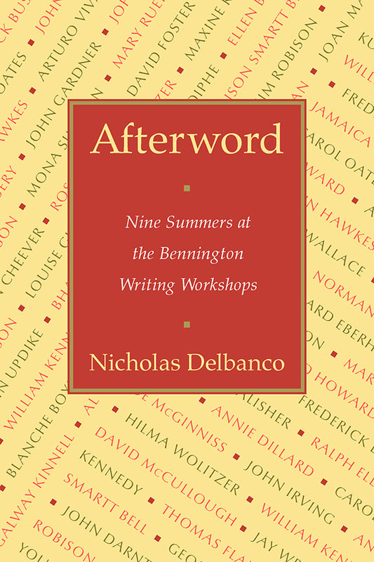 Afterword- Available May 2027