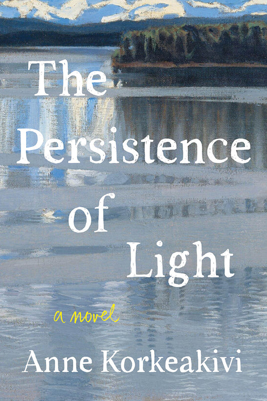 The Persistence of Light- Available May 2027