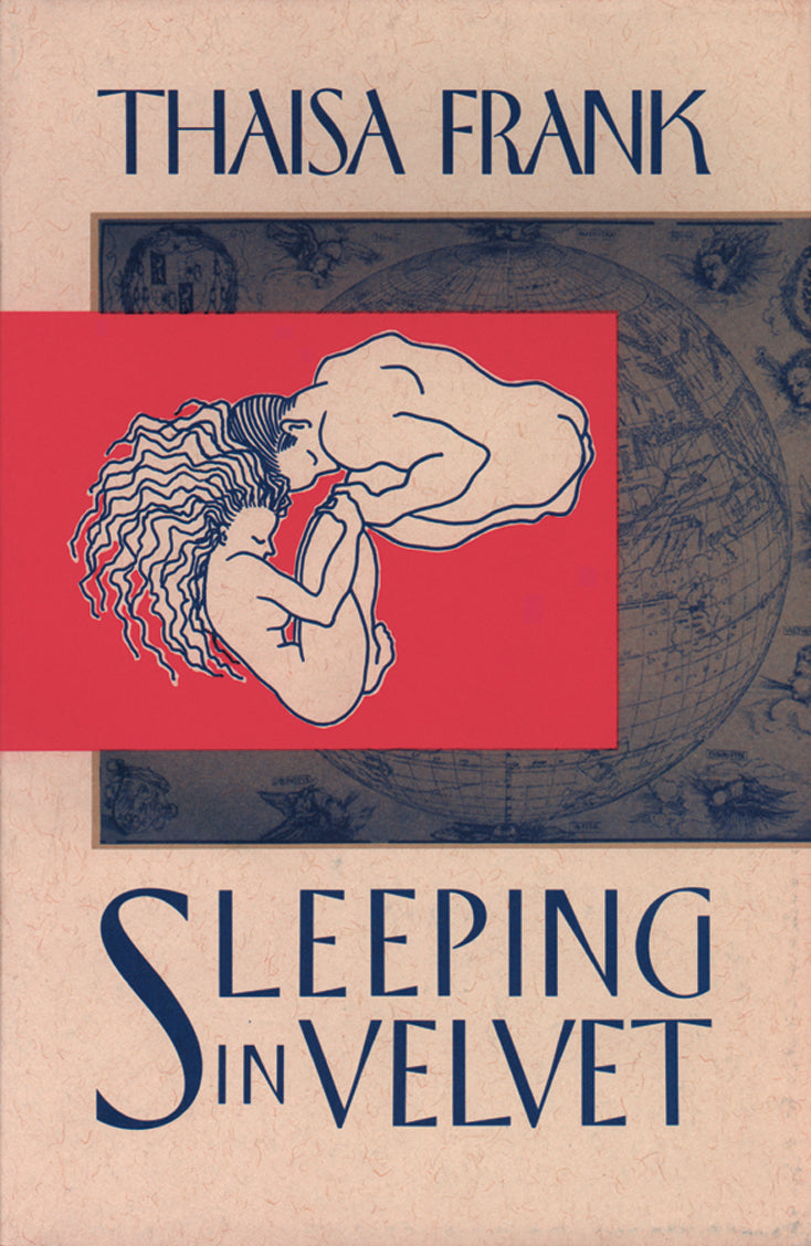 Sleeping in Velvet - SAVE 40%!