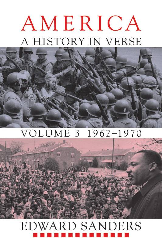 America: A History in Verse, Volume 3 - SAVE 60%!