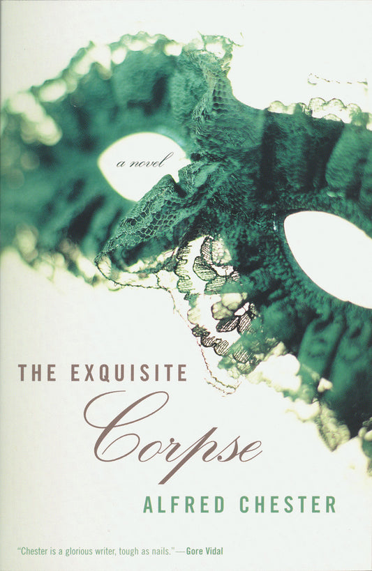 The Exquisite Corpse - SAVE 40%!