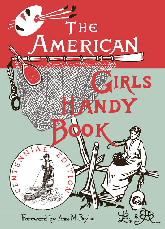 The American Girls Handy Book