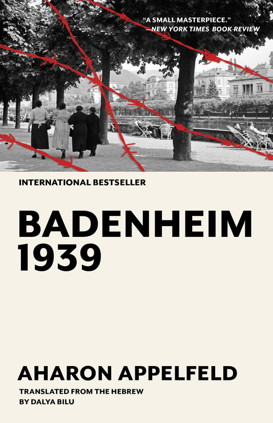 Badenheim 1939- Available September 2026