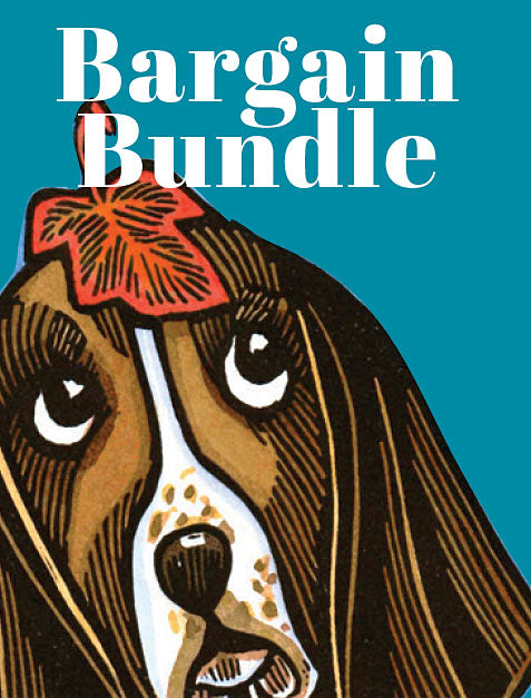 Bargain Bundle  – JUST $15!