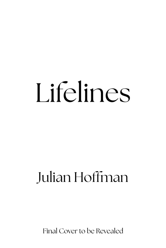 Lifelines- Available April 2026