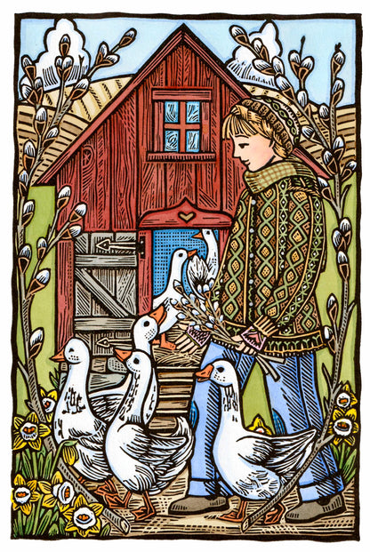 Readers' Greeting Cards