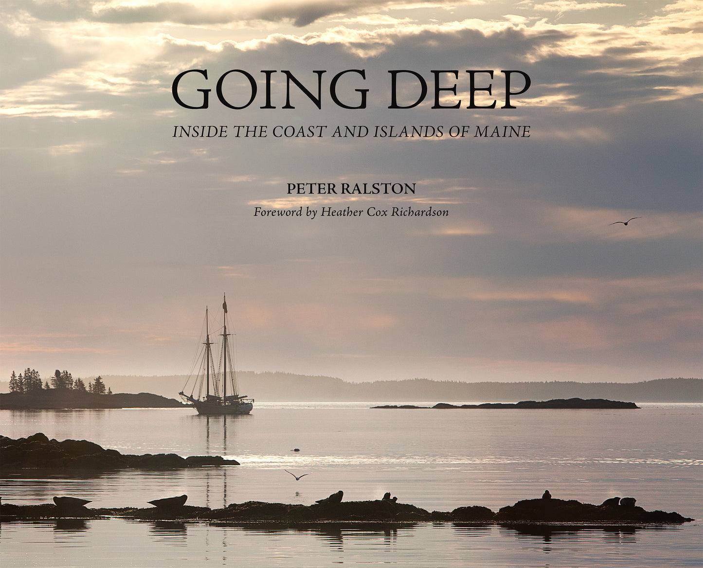 Going Deep- Available September 2026