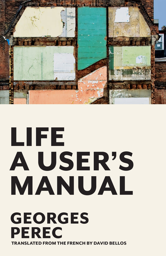 Life A User's Manual- Available April 2025