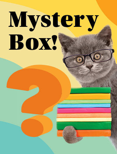 Mystery Box – JUST $12!